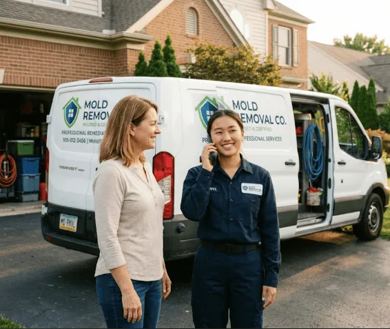 Crawlspace Mold Remediation Bennett, IA FAQs