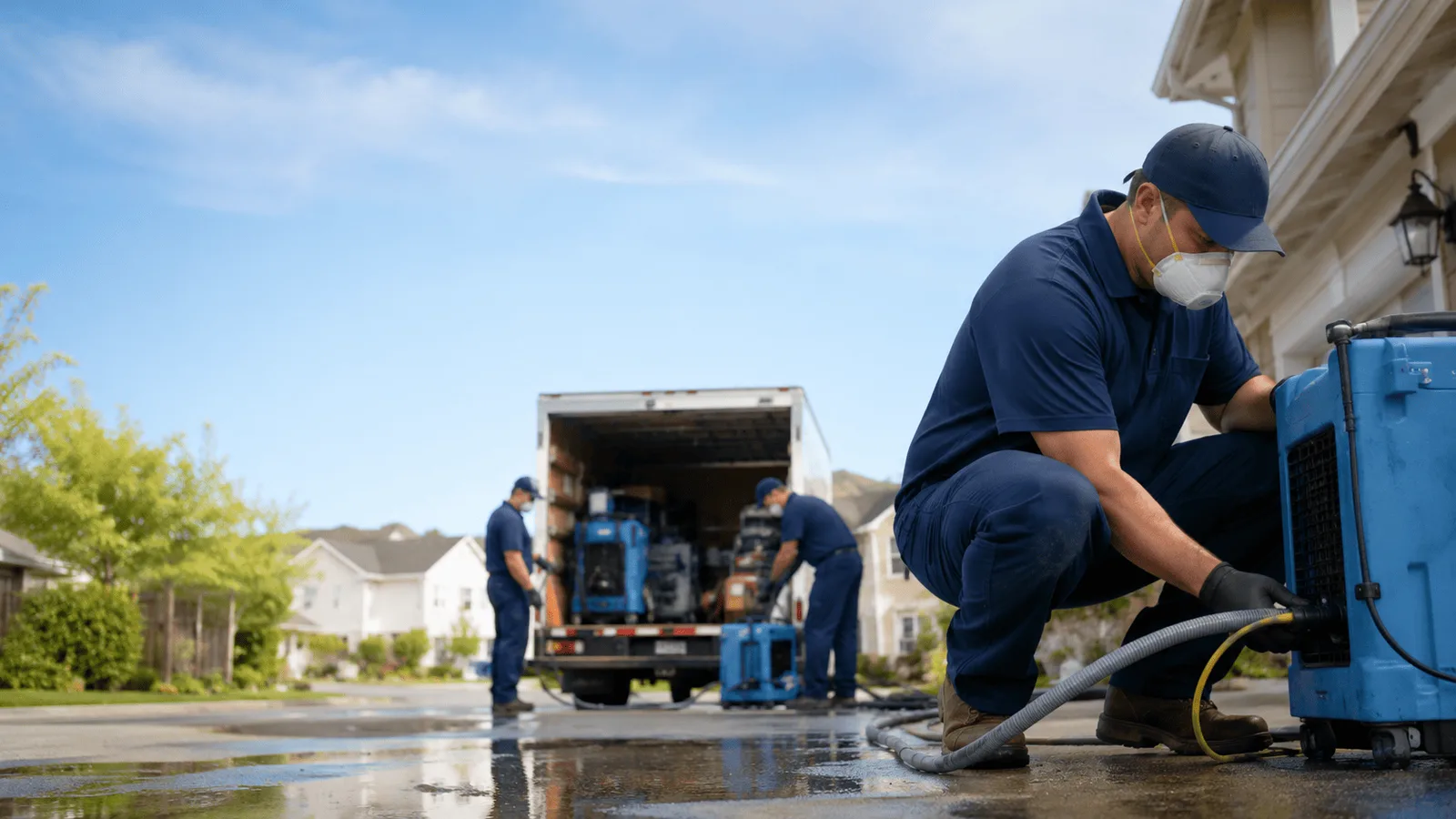 Trusted residential crawlspace mold remediation services in Bennett, IA